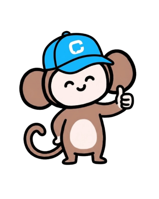 Mascote Fala Center